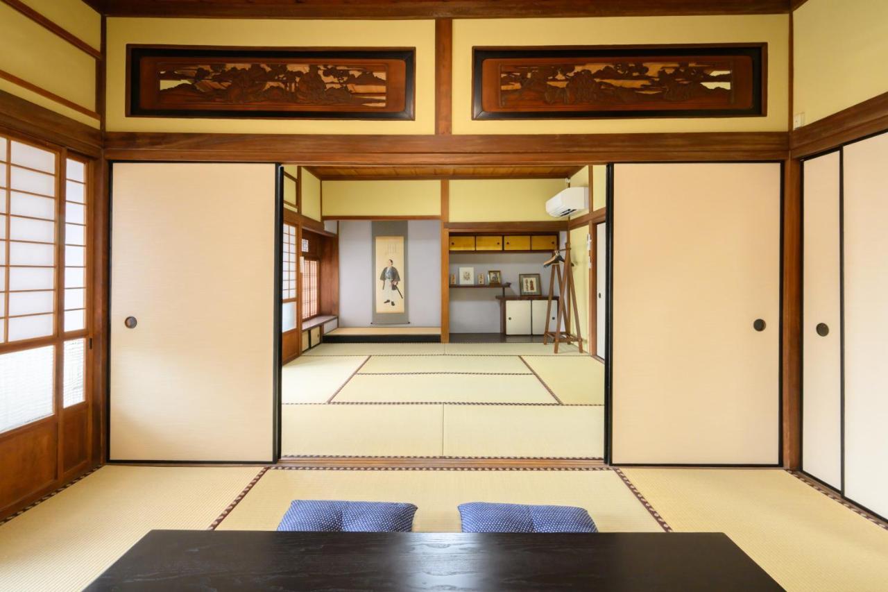 尾道別邸 Onomichi Villa 一日一組限定の尾道の最高級宿 無料p有 Exteriér fotografie