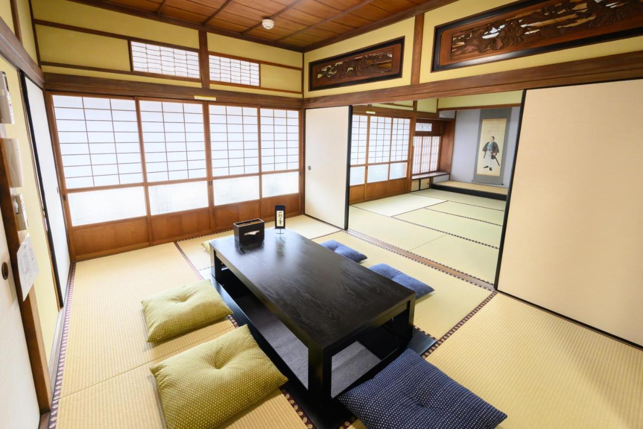 尾道別邸 Onomichi Villa 一日一組限定の尾道の最高級宿 無料p有 Exteriér fotografie