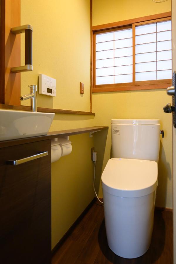 尾道別邸 Onomichi Villa 一日一組限定の尾道の最高級宿 無料p有 Exteriér fotografie